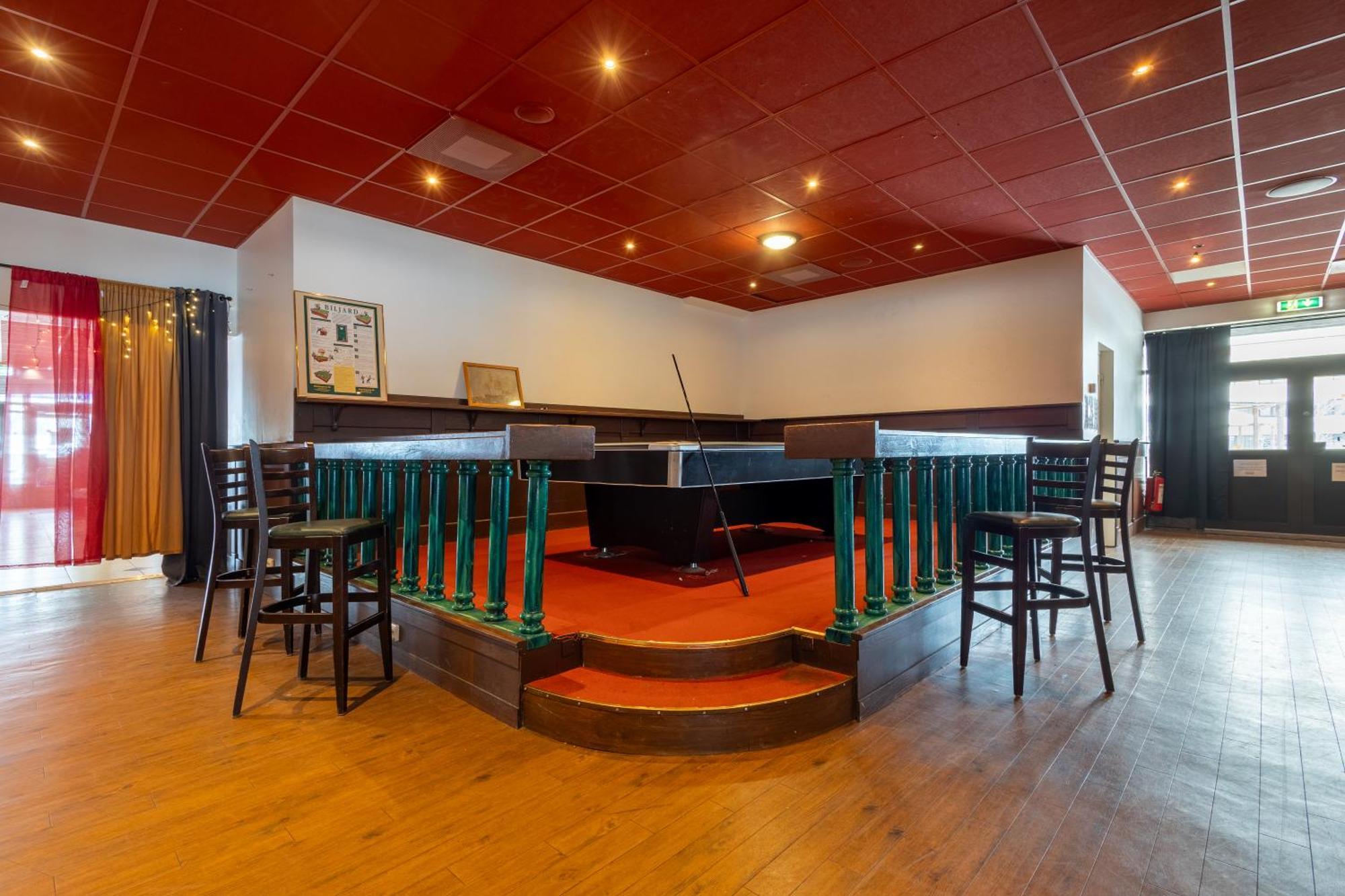 Halmstad Hotel Apartments Экстерьер фото