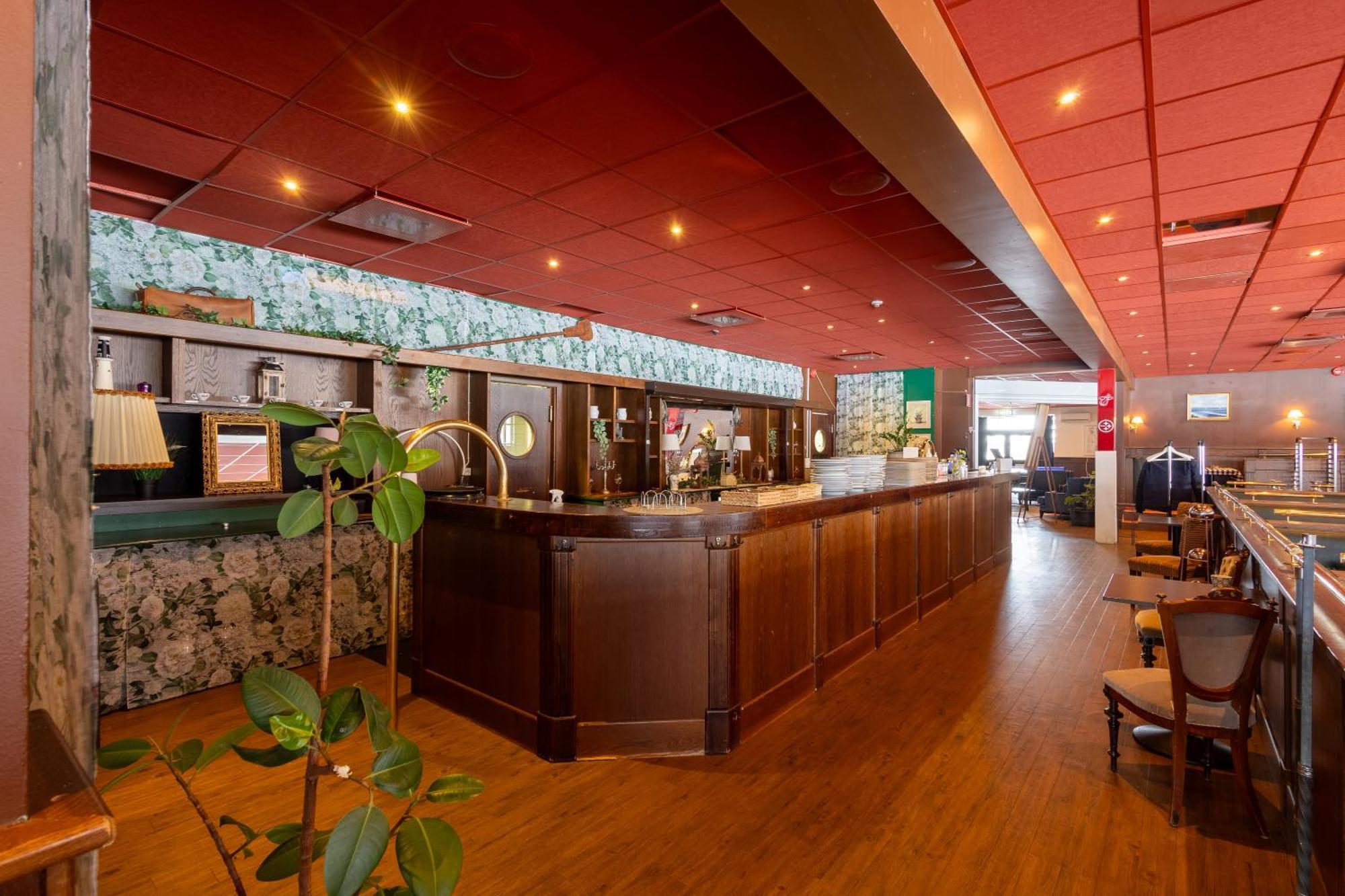 Halmstad Hotel Apartments Экстерьер фото