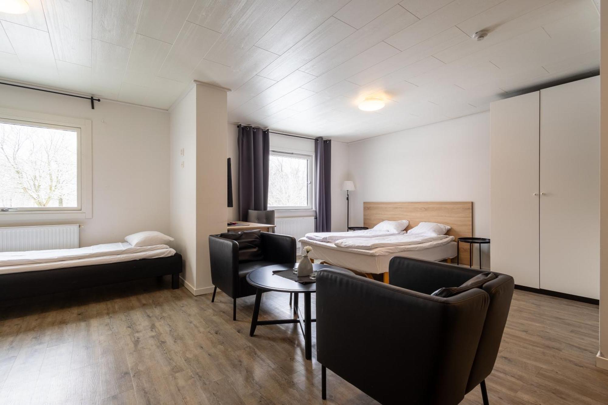 Halmstad Hotel Apartments Экстерьер фото