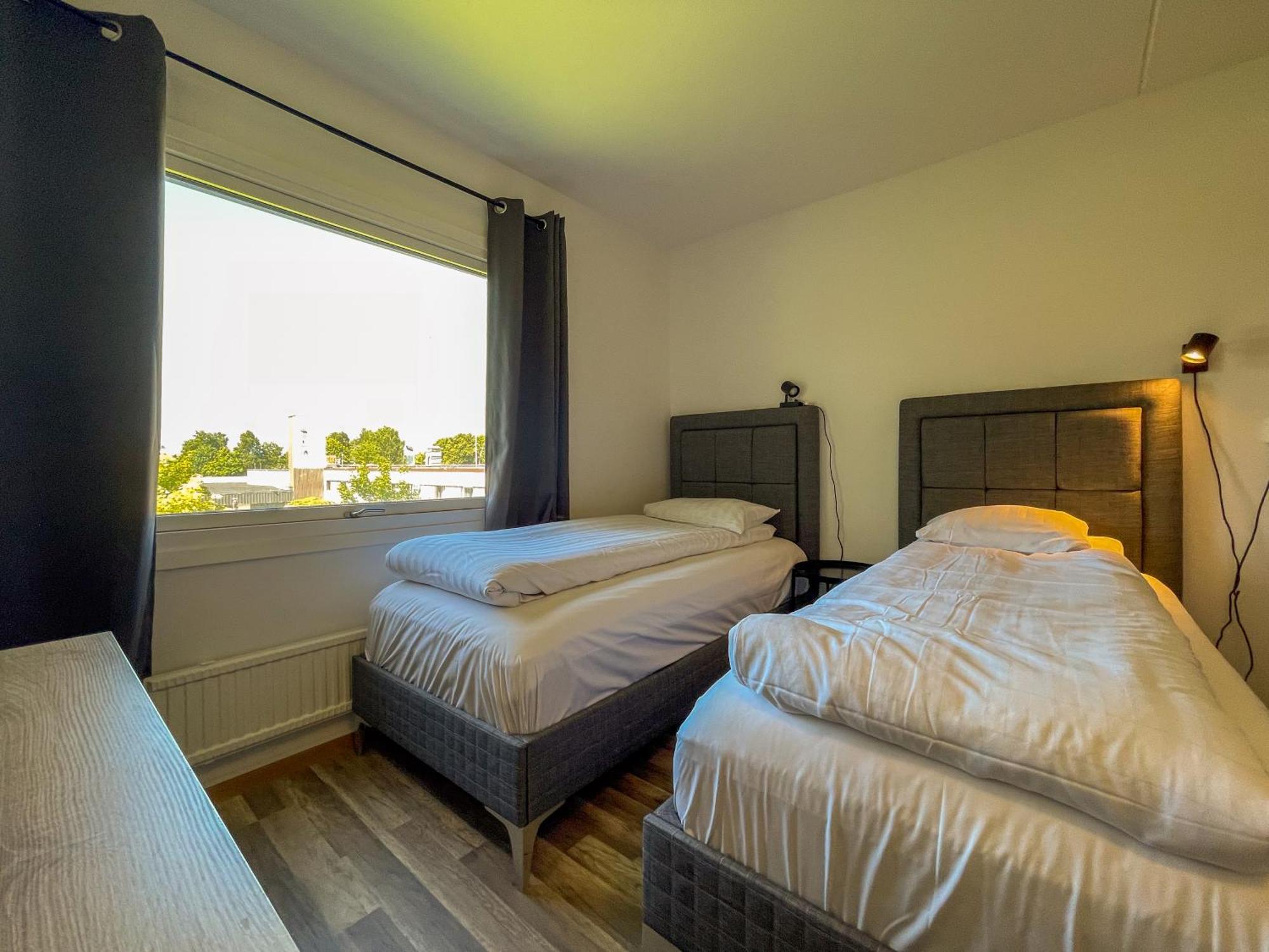 Halmstad Hotel Apartments Экстерьер фото