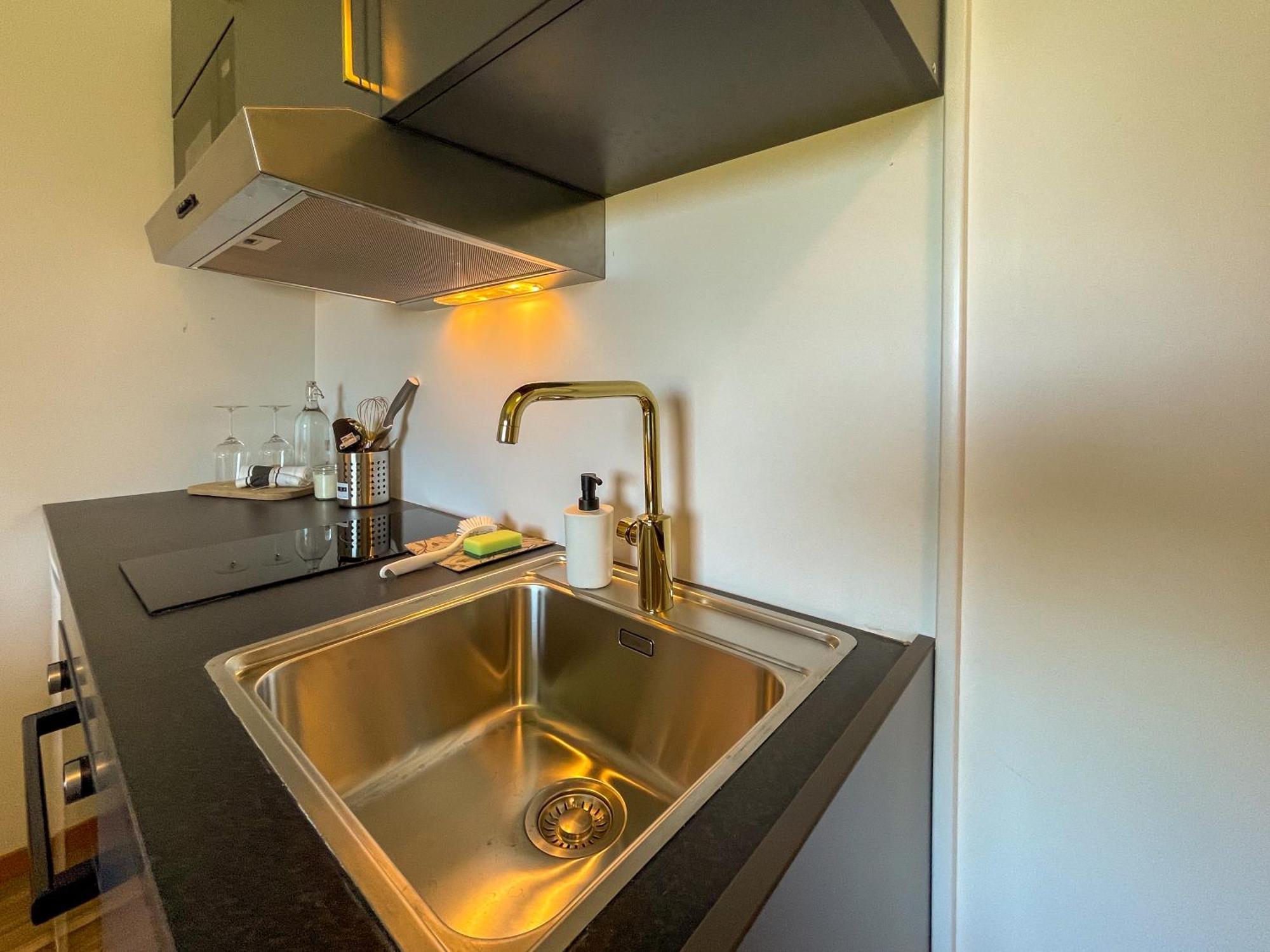 Halmstad Hotel Apartments Экстерьер фото