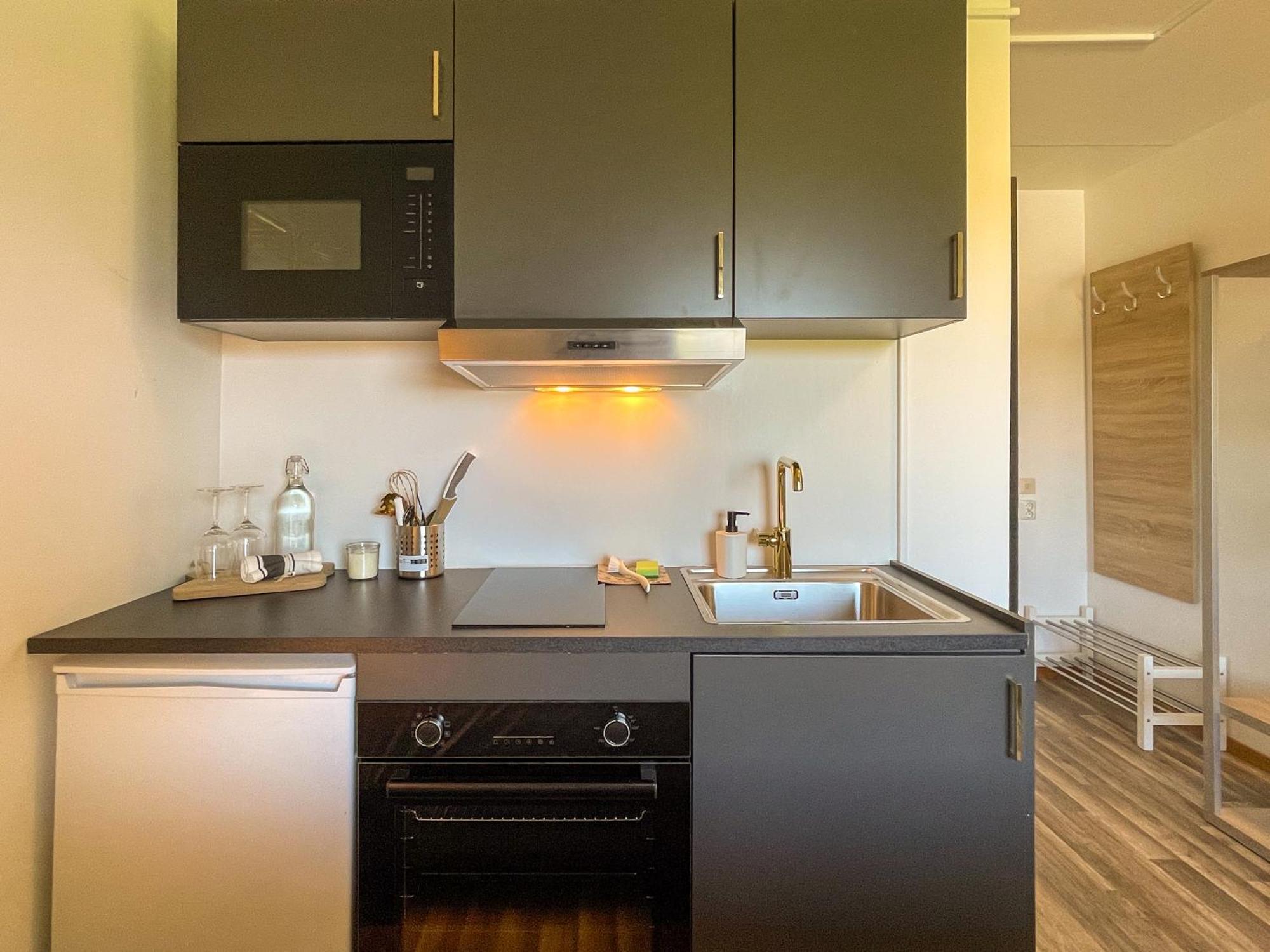Halmstad Hotel Apartments Экстерьер фото