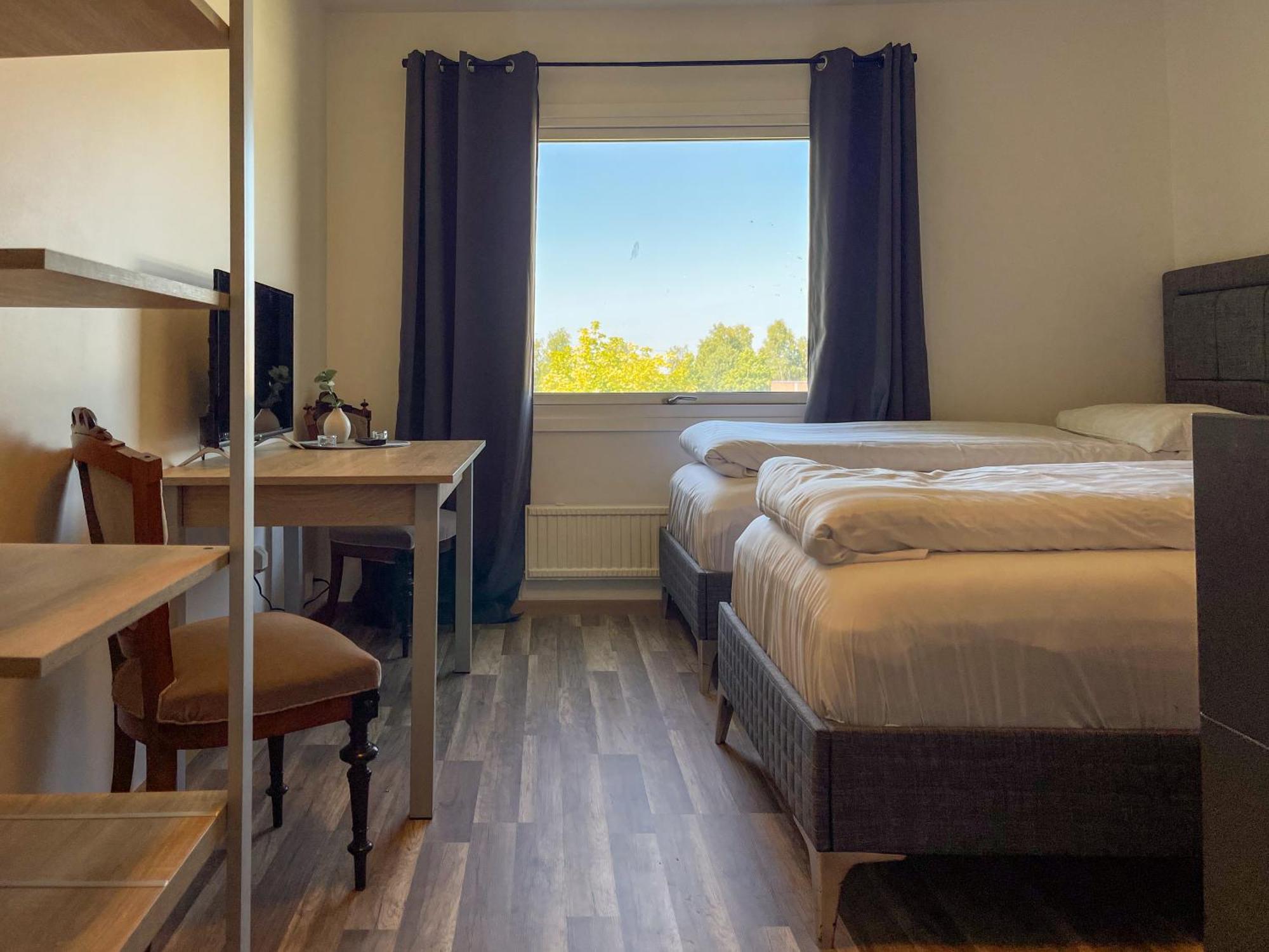 Halmstad Hotel Apartments Экстерьер фото
