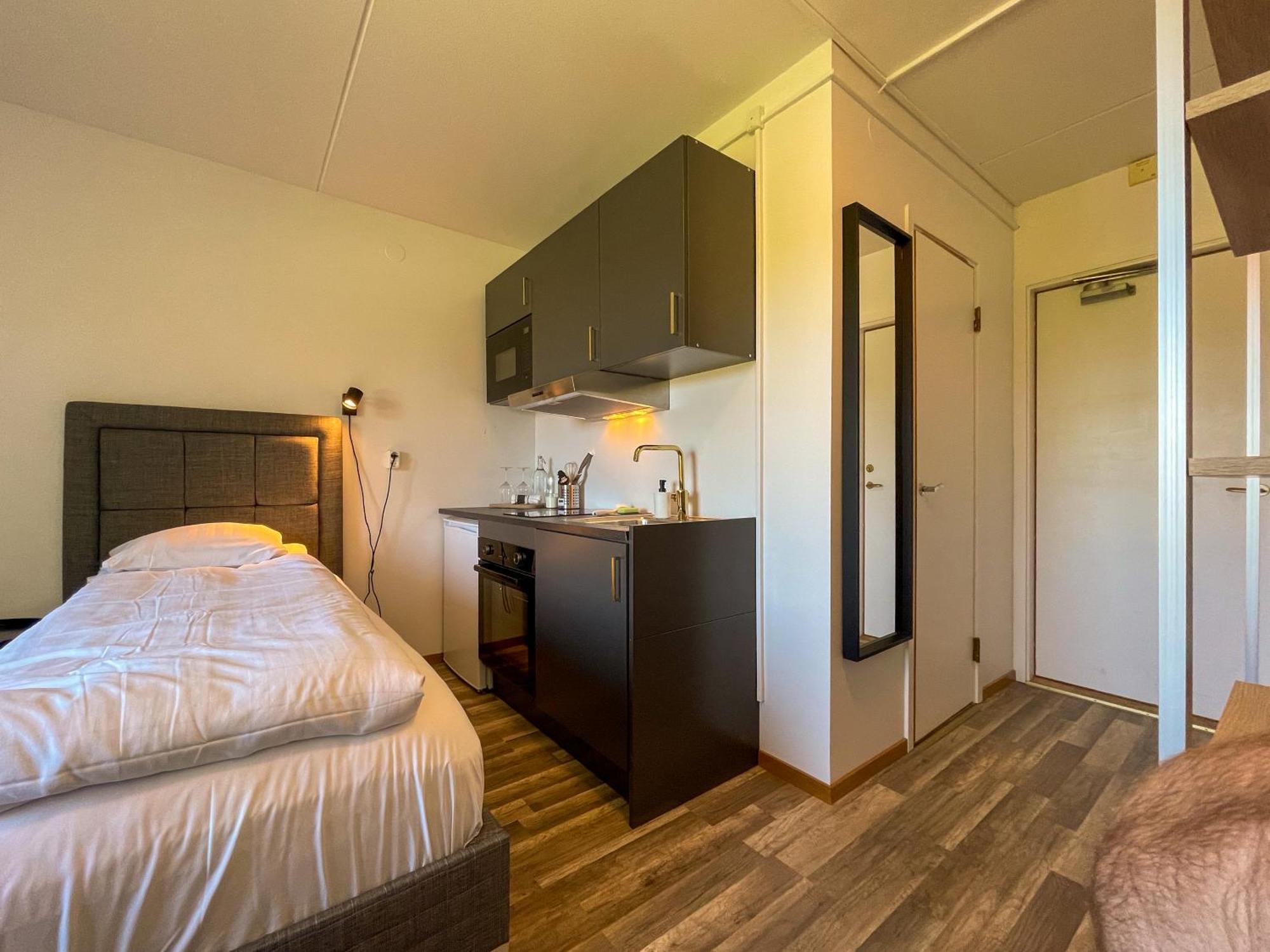 Halmstad Hotel Apartments Экстерьер фото